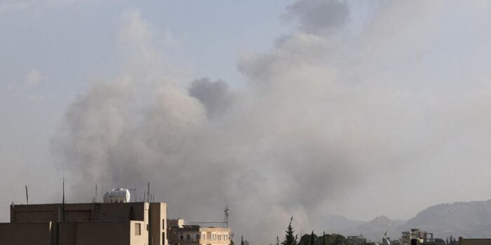 Berita Israel Serang Houthi Yaman Pakai Drone, 8 Tewas 142 Terluka