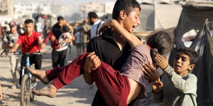 Berita Eks Jenderal Militer Israel Akui Korban Perang Gaza 200 Ribu Orang