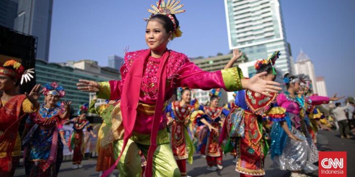 Berita Pertunjukan Seni Jaga Jakarta Penuh Warna
