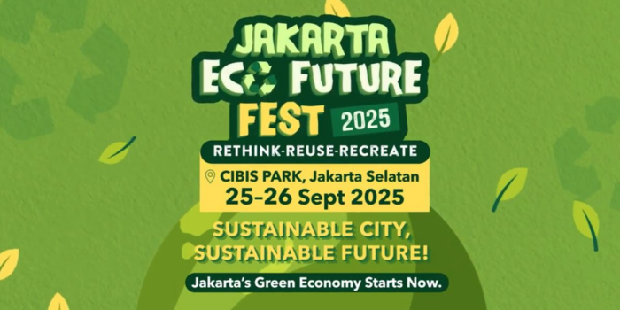Berita Sederet Aktivitas Seru di Jakarta Eco Future Fest Besok, Ada Apa Saja?