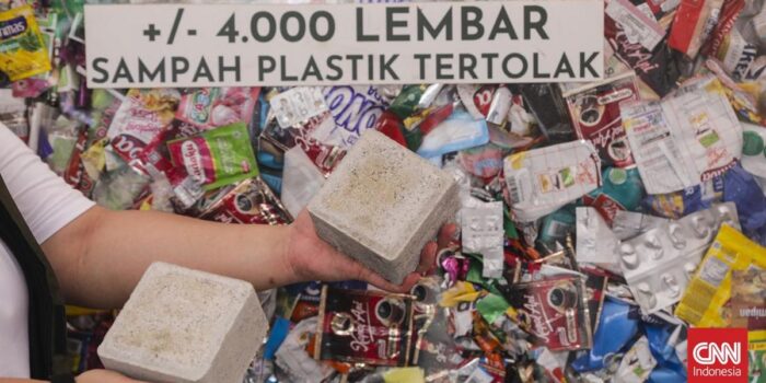 Berita Minyak Jelantah Bisa Jadi Cuan di Jakarta Eco Future Fest 2025