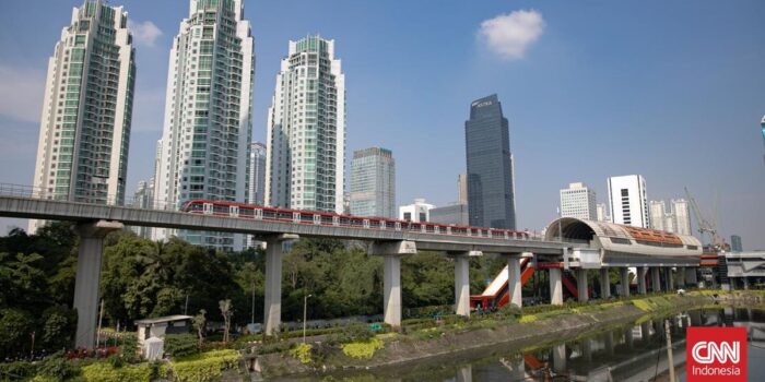 Berita Reputasi Dunia Transportasi Publik di Jakarta