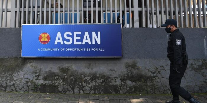 Berita AIPA ASEAN Akui Pecat Laras Tersangka Penghasutan Demo