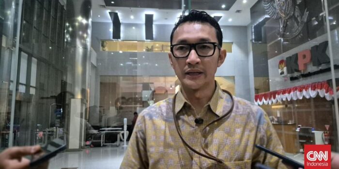Berita KPK Panggil Analis Departemen Hukum OJK Terkait Kasus CSR BI dan OJK