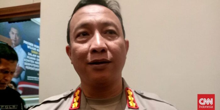 Berita Polisi Tetapkan 9 Tersangka Buntut Ricuh Demo di Bali