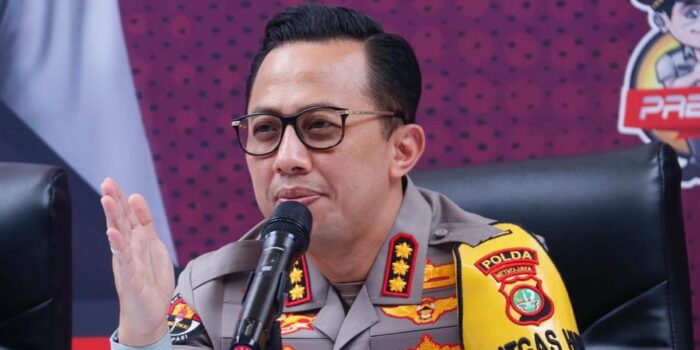 Berita Polisi Mulai Selidiki Direktur Lokataru Sejak Demo 25 Agustus