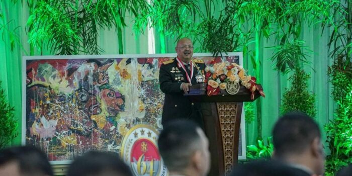 Berita Jadilah Polisi Rakyat, Setop Sombong