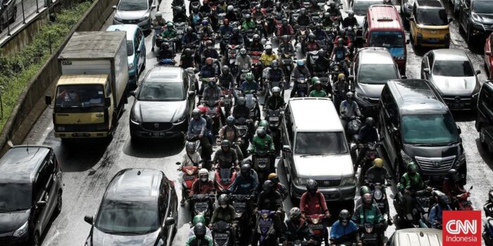Berita Pramono Perpanjang Uji Coba Gerbang Tol Fatmawati 2 hingga Oktober