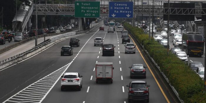 Berita 5 Gerbang Tol Dalam Kota Ditutup Pagi Ini, Berikut Daftarnya