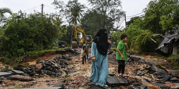 Berita Tanah Longsor di Malaysia Tewaskan 12 Orang