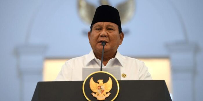 Berita Pernyataan Lengkap Prabowo soal Tunjangan DPR dan Aspirasi Rakyat