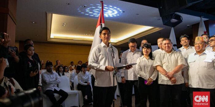 Berita Kaesang Lantik Pengurus DPP PSI, Ahmad Ali Ketua Harian
