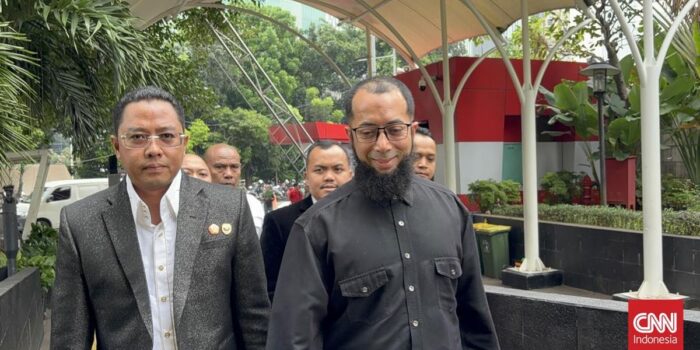 Berita Khalid Basalamah Klaim Korban PT Muhibbah Ibnu Mas’ud soal Kuota Haji