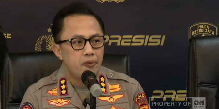 Berita Polisi Respons 17+8 Tuntutan Rakyat Terkait Pembebasan Demonstran
