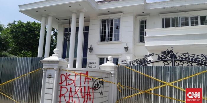 Berita Update Kasus Penjarahan Rumah Uya Kuya: 15 Orang Jadi Tersangka