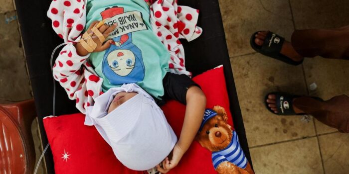 Berita Puluhan Siswa SD di Banyumas Keracunan MBG, Pemkab Turun Tangan