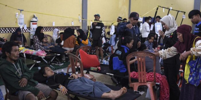 Berita Keracunan MBG Terjadi di Lima Kabupaten di Jawa Barat