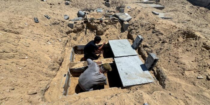 Berita Korban Tewas Kebengisan Serangan Israel di Gaza Tembus 65 Ribu