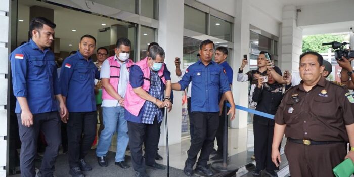 Berita Korupsi Pengadaan 2 Kapal, Kejati Sumut Tahan Eks Direktur Pelindo