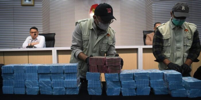 Berita KPK Sita 140 Bidang Tanah hingga Rp12,8 miliar di Kasus BPR Jepara