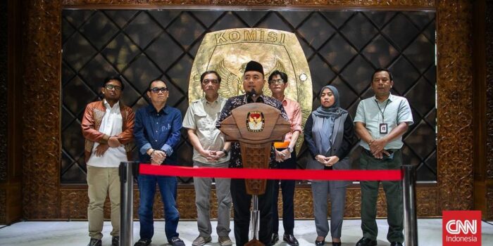 Berita Daftar 16 Dokumen Capres-Cawapres yang Dirahasiakan KPU