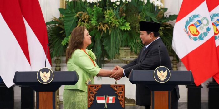Berita Presiden Peru Minta Maaf ke Prabowo Buntut Pembunuhan Staf KBRI Lima