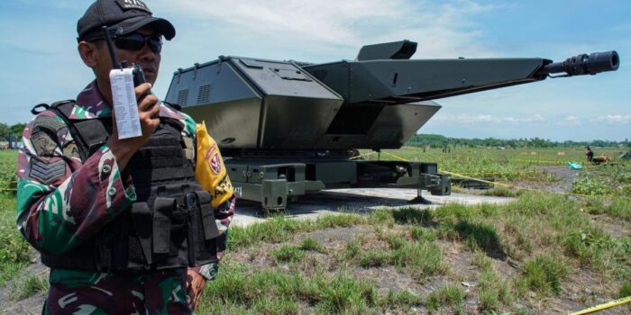 Berita Senjata Baru Indonesia, Rudal KHAN Ditempatkan di Kalimantan Timur