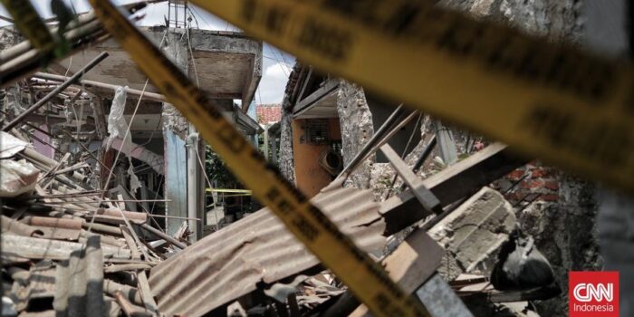 Berita Pemkot Carikan Hunian Sementara untuk Korban Ledakan Pamulang
