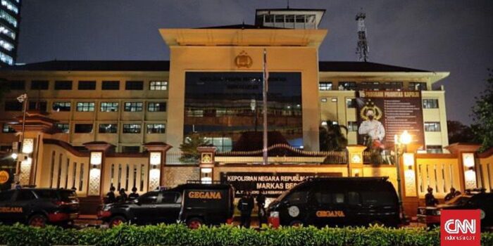 Berita Daftar Lengkap Tim Transformasi Reformasi Polri