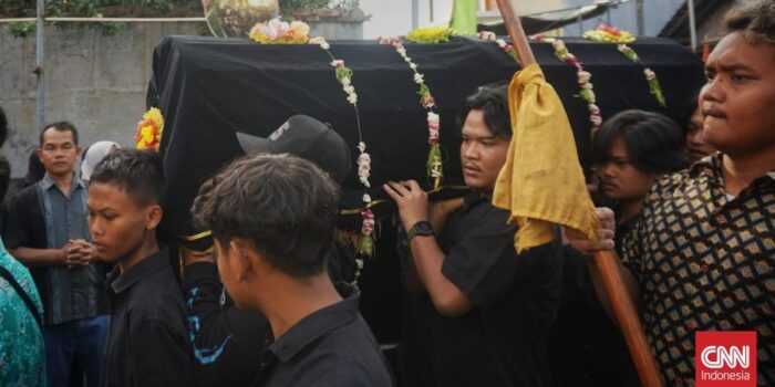 Berita Keluarga Rheza Amikom Jogja Jelaskan soal Surat Pernyataan Musibah