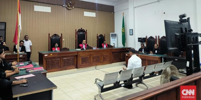 Berita Eks Kapolres Ngada Dituntut 20 Tahun Penjara Kasus Pencabulan 3 Anak