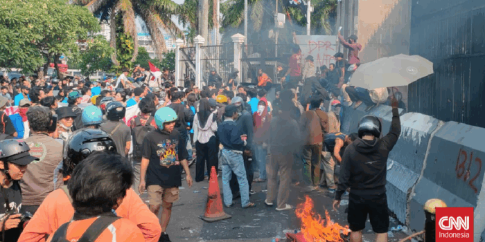 Berita Polisi Vs TAUD dalam Tudingan Aktivis Hasut Anak Ikut Demo Agustus