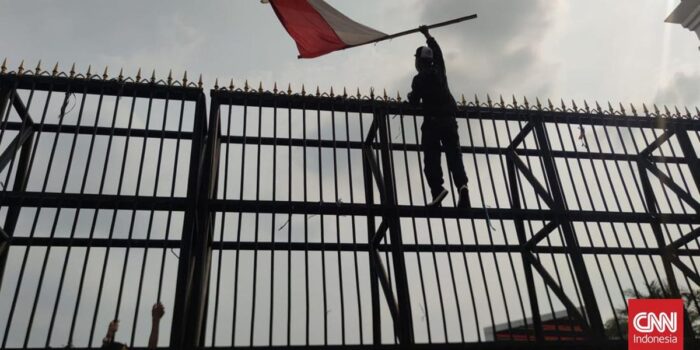 Berita Polisi Ungkap Pelajar Diduga Dijadikan ‘Tameng’ Aksi Demo di Jakarta