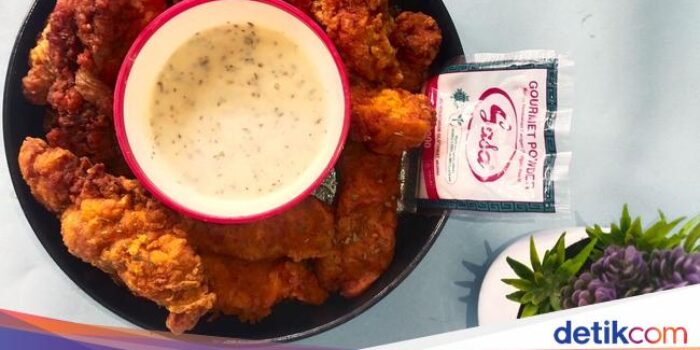 Pahami- Resep Chicken Tenders yang Renyah Gurih Buat Camilan
