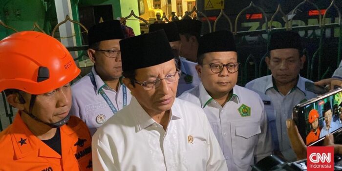 Berita Santri Tewas Korban Musala Ponpes Ambruk sebagai Syuhada