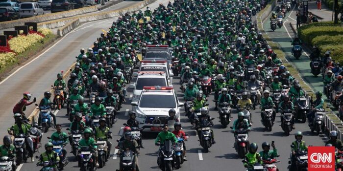 Berita Ada Pelanggaran HAM di Kasus Kematian Ojol Affan Kurniawan
