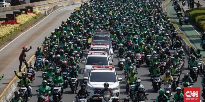 Berita 10 Meninggal Dunia saat Gelombang Demo Akhir Agustus