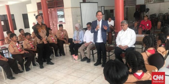 Berita Hutan di DAS Ayung Bali Tersisa 3 Persen, Gubernur Kaget