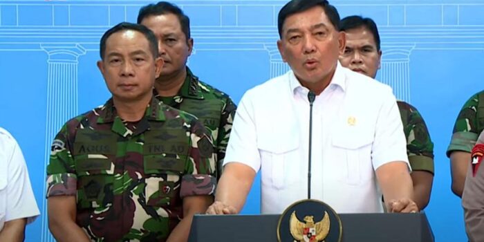 Berita Sjafrie Sebut DPR Setujui Anggaran Kemenhan 2026 Jadi Rp187 T