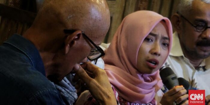 Berita Istri Arya Daru Minta Prabowo