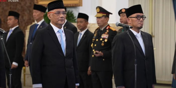 Berita Profil Gus Irfan, Menteri Haji yang Baru Dilantik Prabowo