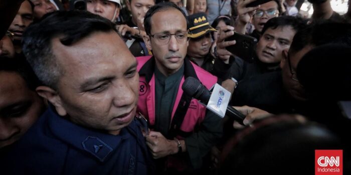 Berita Kejagung Tak Gentar Nadiem Ajukan Praperadilan Kasus Korupsi Laptop
