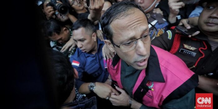 Berita Korupsi Tak Sebatas Perkaya Diri