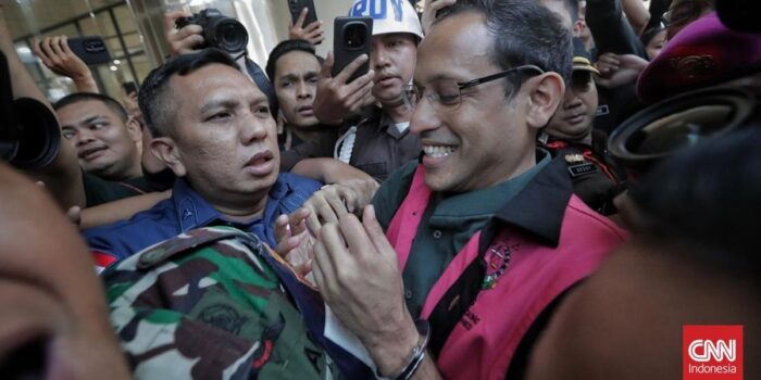 Berita Dibantarkan ke Rumah Sakit, Nadiem Makarim Jalani Operasi Ambeien