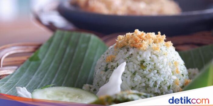 Pahami- Resep Nasi Daun Jeruk yang Gurih Simpel Pakai Rice Cooker