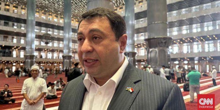 Berita Azerbaijan Cerita Perang 44 Hari di Istiqlal: Dengan Izin Allah Menang