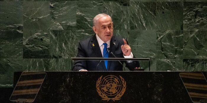 Berita Tuai Kecaman Global soal Gaza, Netanyahu Akan Pidato di PBB Hari Ini