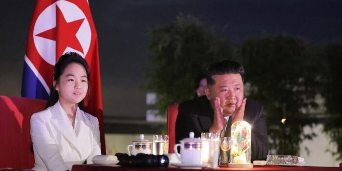 Berita Ju Ae Putri Kim Jong Un Jadi Kandidat Kuat Penerus Takhta Korut