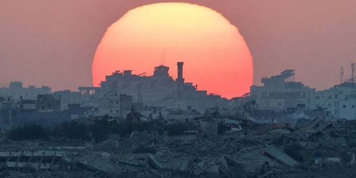Berita Rencana Gila Trump Bikin Gaza Pusat Wisata, Warga Diimingi Rp82 Juta