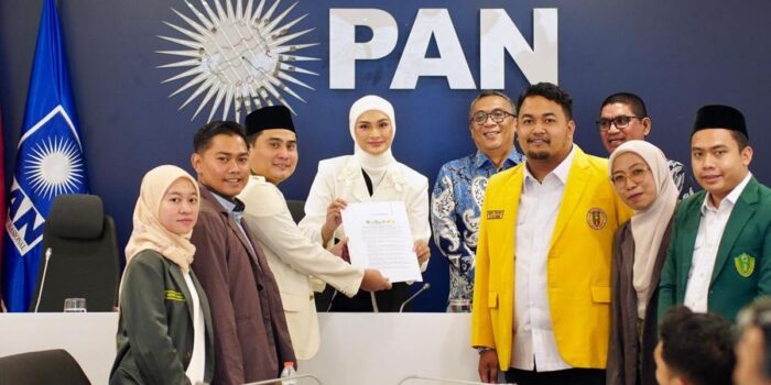 Berita PAN Terima Aspirasi Poros Pelajar Nasional, Janji akan Tindaklanjuti